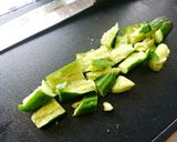 簡単☆胡瓜のゆかり和え作り方2写真