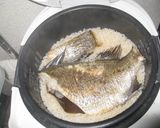 お祝いやおもてなしに鯛めし>゜))))彡作り方3写真