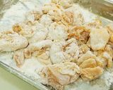 〜鶏もも肉〜和風ネギ塩から揚げ!作り方5写真