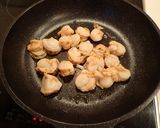 ホタテのチリソース炒め作り方4写真