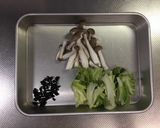 春キャベツのすまし汁作り方1写真