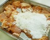 〜鶏もも肉〜和風ネギ塩から揚げ!作り方10写真