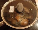 アサリの酒蒸し作り方3写真