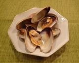 アサリの酒蒸し作り方5写真