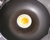 型ごと食べられる!まん丸☆目玉焼き作り方2写真