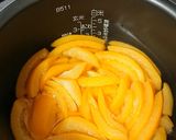 炊飯器使用！柑橘ピール(オレンジピール)作り方10写真