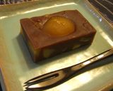 栗蒸し羊羹作り方6写真