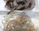 ☆どっちも食べたい！エビマヨチリ☆作り方2写真