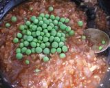 ☆どっちも食べたい！エビマヨチリ☆作り方4写真