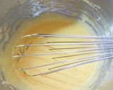 抹茶シフォンケーキ作り方4写真