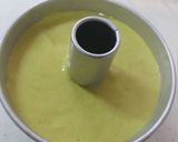 抹茶シフォンケーキ作り方9写真