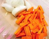 野菜もりもり簡単美味しい！焼うどん☆☆作り方2写真