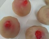 可愛い~いちご大福☆作り方1写真