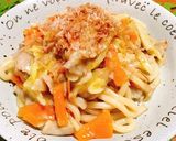 野菜もりもり簡単美味しい！焼うどん☆☆作り方8写真
