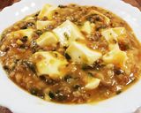 簡単レシピ☆手作り辛肉味噌で麻婆茄子作り方6写真