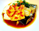 超簡単♪鯖缶と豆腐とキムチ煮作り方8写真