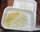 食べるラー油メンマ作り方1写真