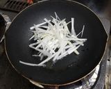 食べるラー油メンマ作り方2写真