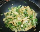食べるラー油メンマ作り方4写真