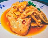 65℃ 酸化防止◎冷凍メカジキの中華煮作り方13写真