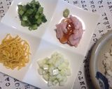 手抜き☆和えてツマミDeちらし寿司作り方6写真