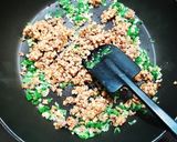 簡単レシピ☆手作り辛肉味噌で作る麻婆豆腐作り方3写真