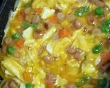 具だくさん卵焼き作り方4写真