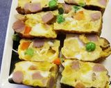 具だくさん卵焼き作り方9写真