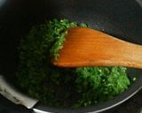 ごはんのおとも☆ピーマン味噌作り方1写真