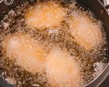 鶏胸肉にチーズを挟んで、チーズチキンかつ作り方7写真
