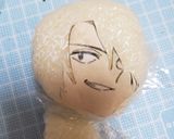 約束のネバーランド『レイ』キャラ弁作り方4写真