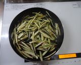 茄子の油炒め作り方2写真