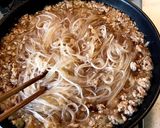 麻婆春雨作り方7写真