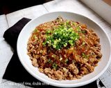麻婆春雨作り方9写真