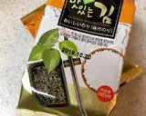 簡単 キュウリと韓国海苔サラダ作り方4写真