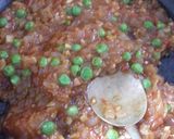 ☆どっちも食べたい！エビマヨチリ☆作り方5写真