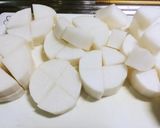 ソーキそば味噌味作り方3写真