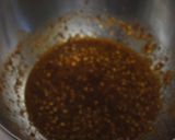 サーモンのとろユッケ丼作り方1写真
