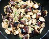 簡単レシピ☆手作り辛肉味噌で麻婆茄子作り方4写真