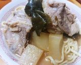 ソーキそば味噌味作り方7写真
