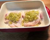 きのう何食べた？鶏肉の香草パン粉焼き再現作り方4写真