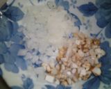 椎茸の軸乗せ焼き作り方2写真
