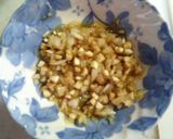 椎茸の軸乗せ焼き作り方3写真