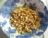 椎茸の軸乗せ焼き作り方3写真