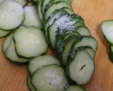 サバ缶で本格冷や汁作り方1写真