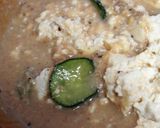 サバ缶で本格冷や汁作り方4写真