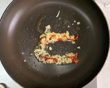 そら豆とニラの炒め物☆中国の家庭料理☆作り方2写真