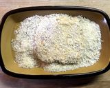 お弁当にも!チキンカツサンド作り方3写真