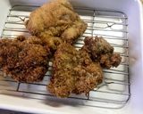 お弁当にも!チキンカツサンド作り方4写真