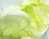 レタスのハム巻き。レタス消費にも。作り方1写真